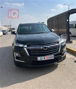 شيفروليه ترافرس